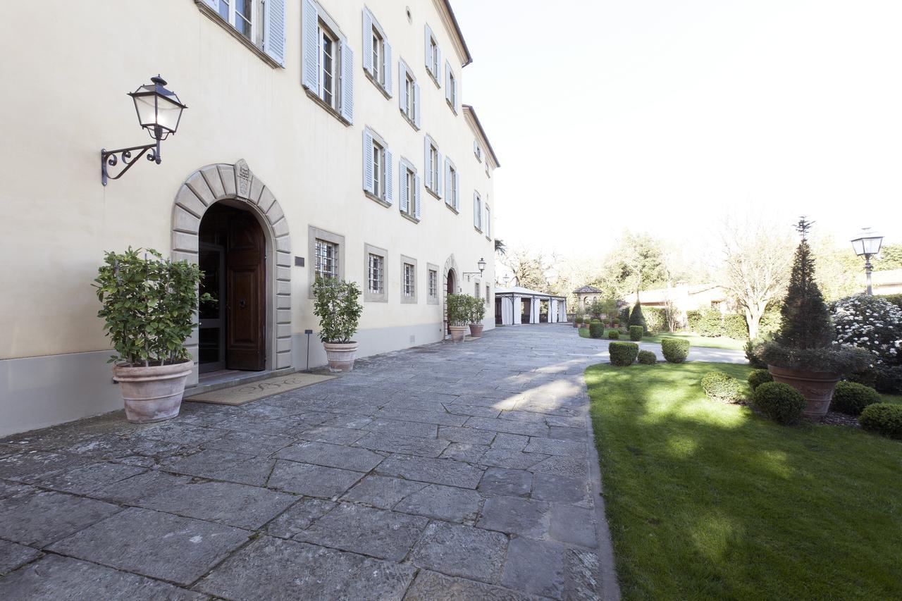 Badia Di Campoleone Villa Arezzo Ngoại thất bức ảnh