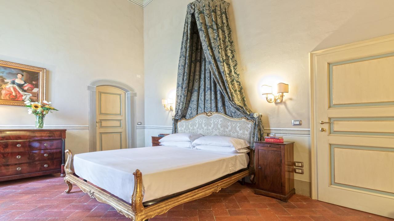 Badia Di Campoleone Villa Arezzo Ngoại thất bức ảnh