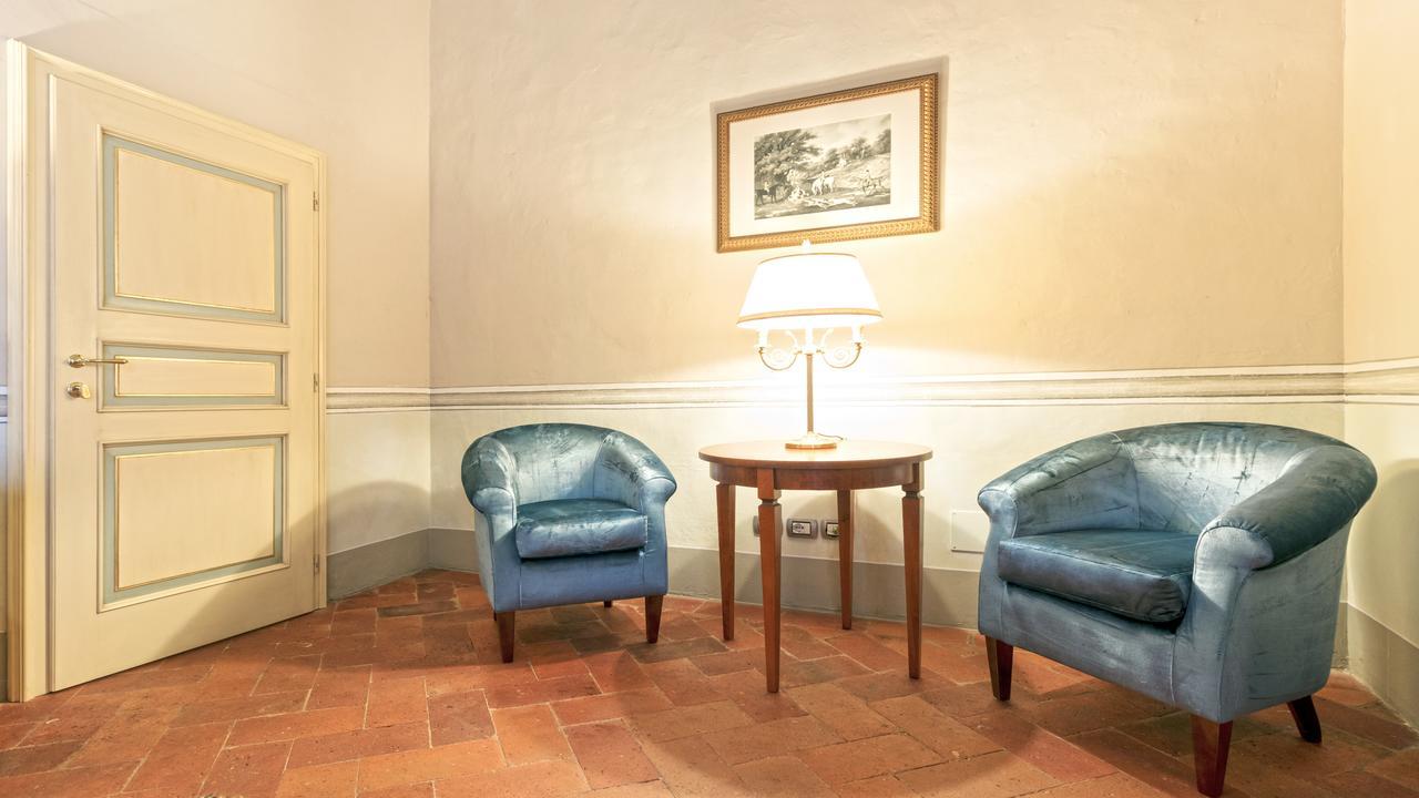 Badia Di Campoleone Villa Arezzo Phòng bức ảnh