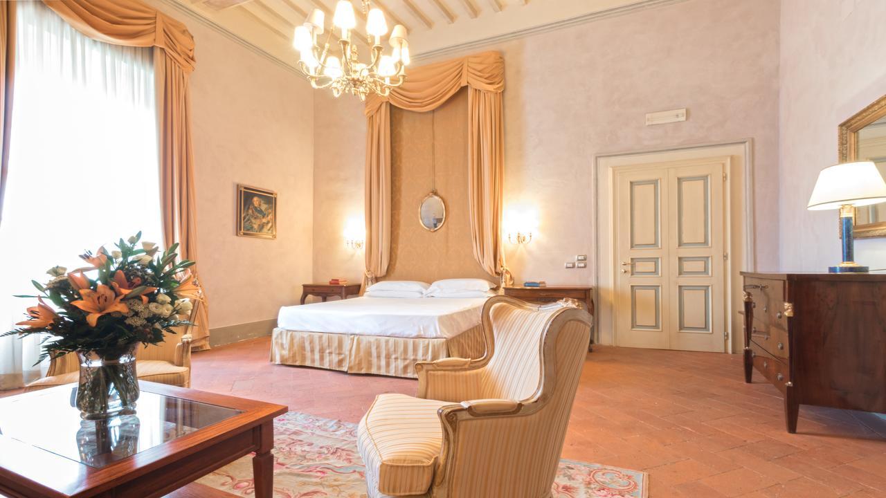 Badia Di Campoleone Villa Arezzo Ngoại thất bức ảnh