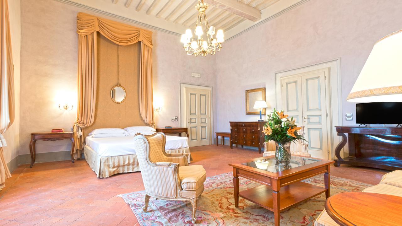 Badia Di Campoleone Villa Arezzo Ngoại thất bức ảnh