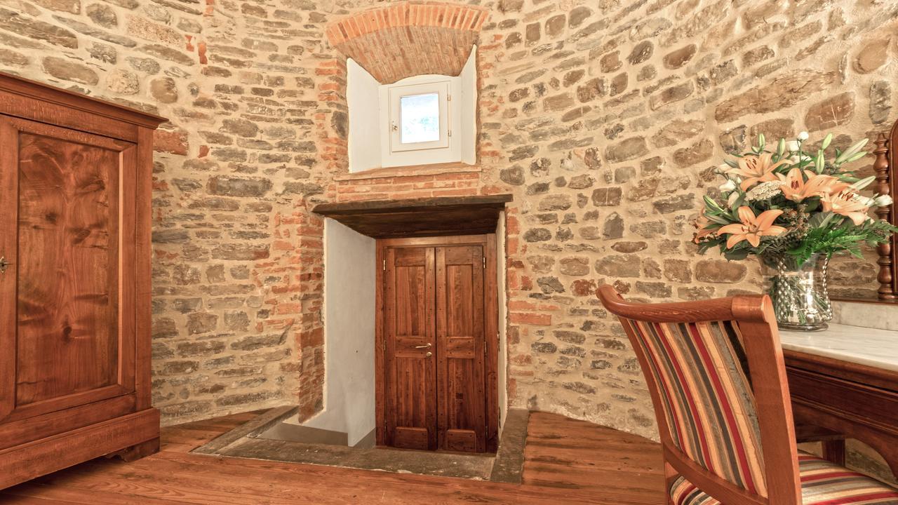 Badia Di Campoleone Villa Arezzo Phòng bức ảnh
