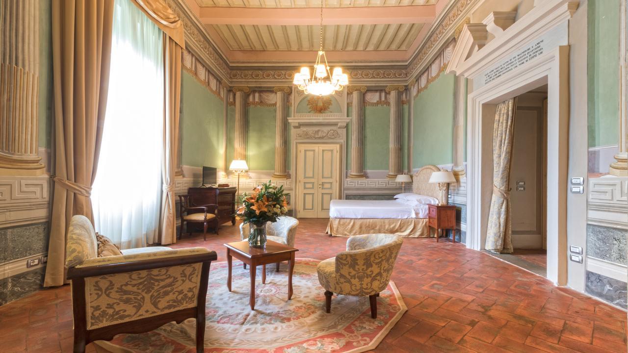 Badia Di Campoleone Villa Arezzo Phòng bức ảnh