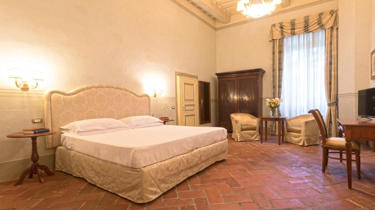 Badia Di Campoleone Villa Arezzo Ngoại thất bức ảnh
