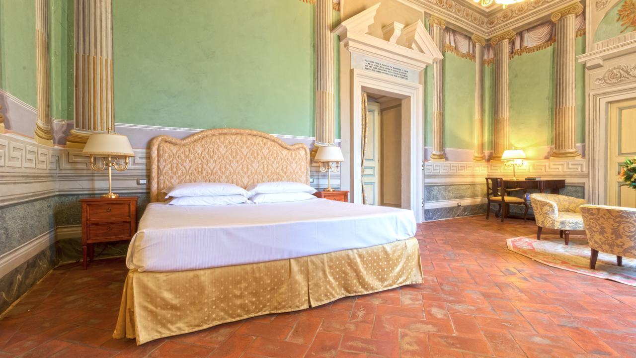 Badia Di Campoleone Villa Arezzo Ngoại thất bức ảnh
