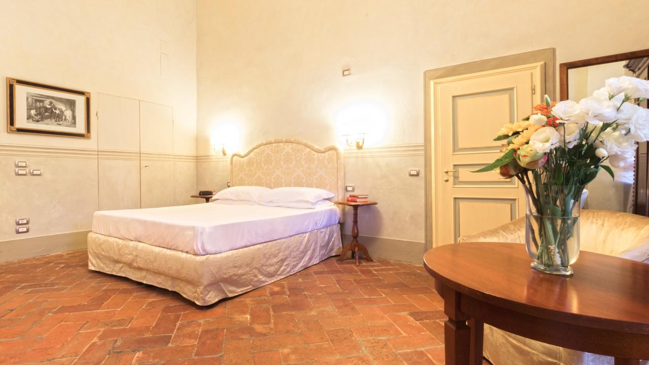 Badia Di Campoleone Villa Arezzo Ngoại thất bức ảnh