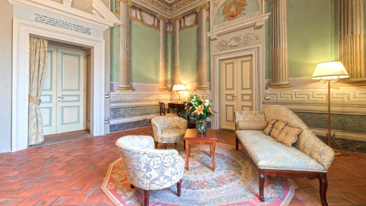 Badia Di Campoleone Villa Arezzo Ngoại thất bức ảnh