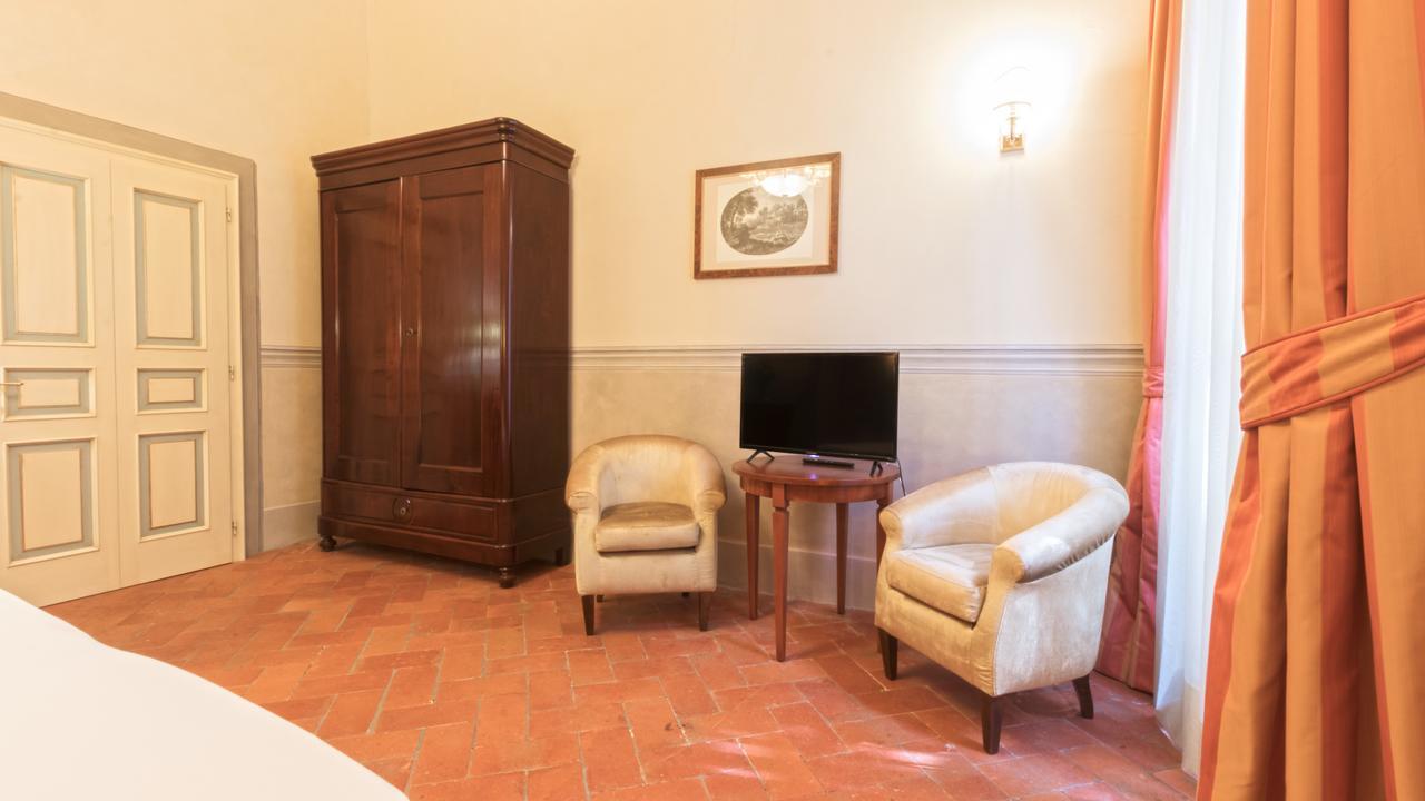 Badia Di Campoleone Villa Arezzo Phòng bức ảnh