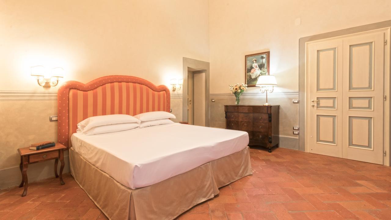 Badia Di Campoleone Villa Arezzo Ngoại thất bức ảnh
