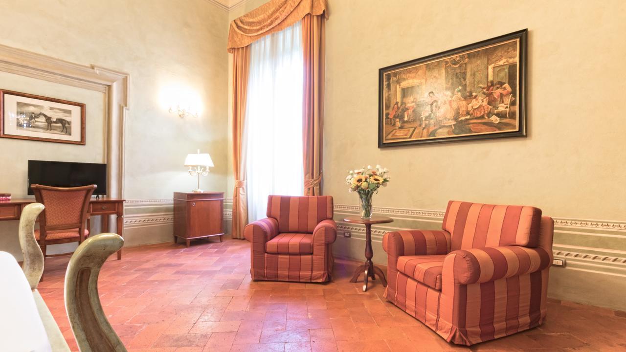 Badia Di Campoleone Villa Arezzo Phòng bức ảnh