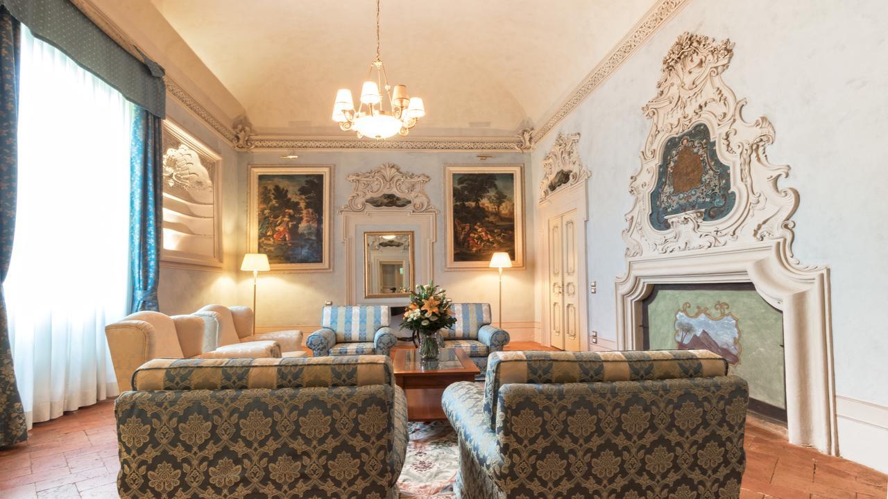 Badia Di Campoleone Villa Arezzo Ngoại thất bức ảnh