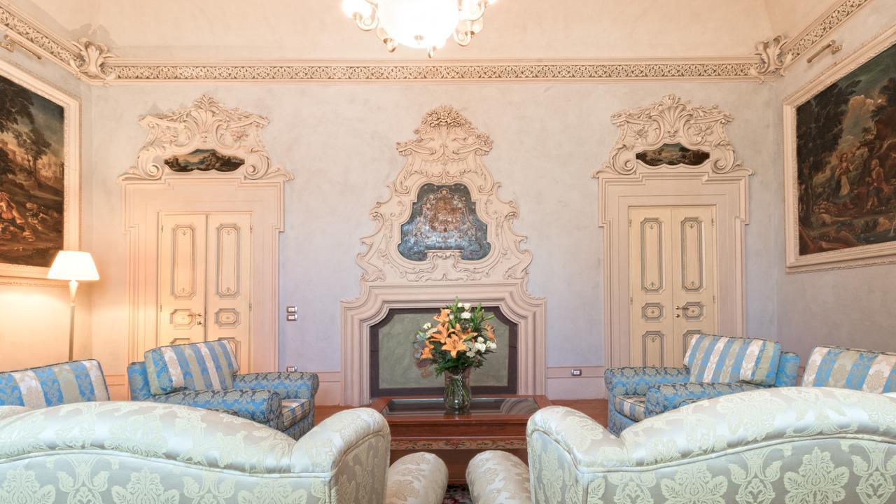 Badia Di Campoleone Villa Arezzo Phòng bức ảnh