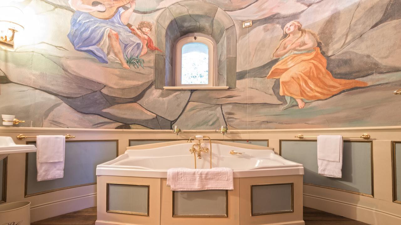 Badia Di Campoleone Villa Arezzo Phòng bức ảnh