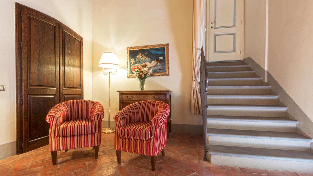 Badia Di Campoleone Villa Arezzo Phòng bức ảnh