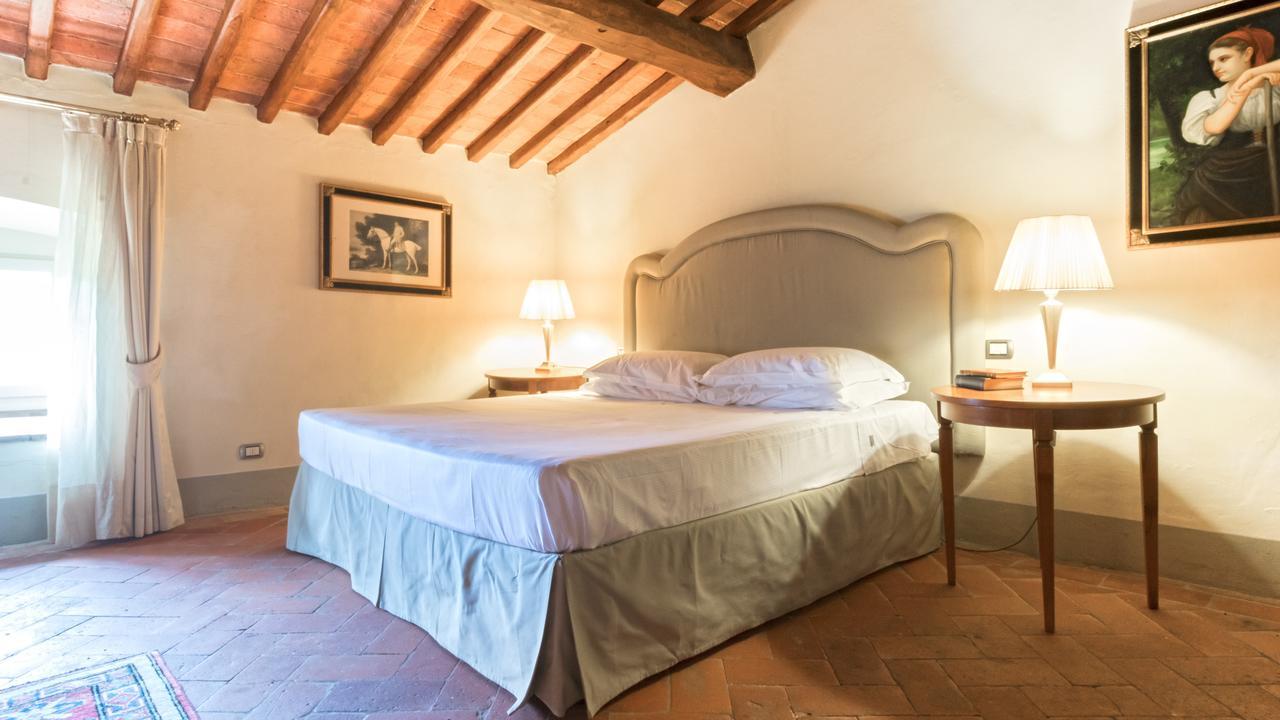 Badia Di Campoleone Villa Arezzo Phòng bức ảnh