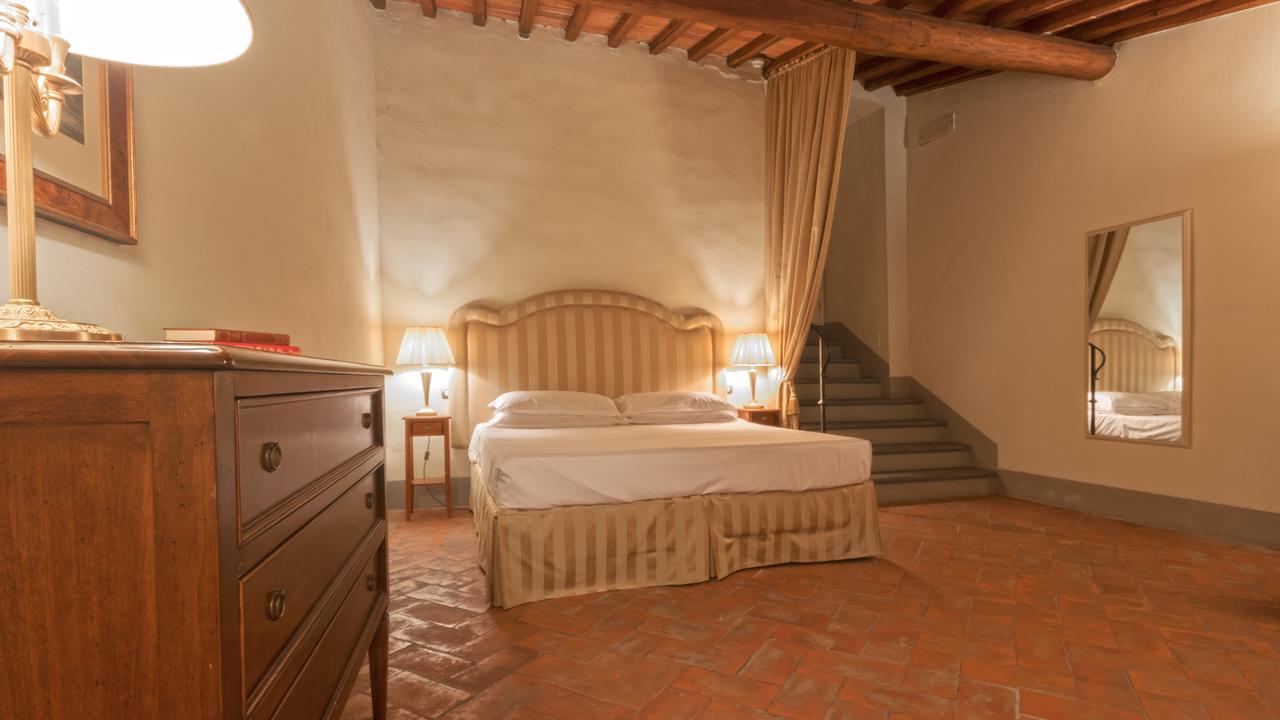 Badia Di Campoleone Villa Arezzo Phòng bức ảnh