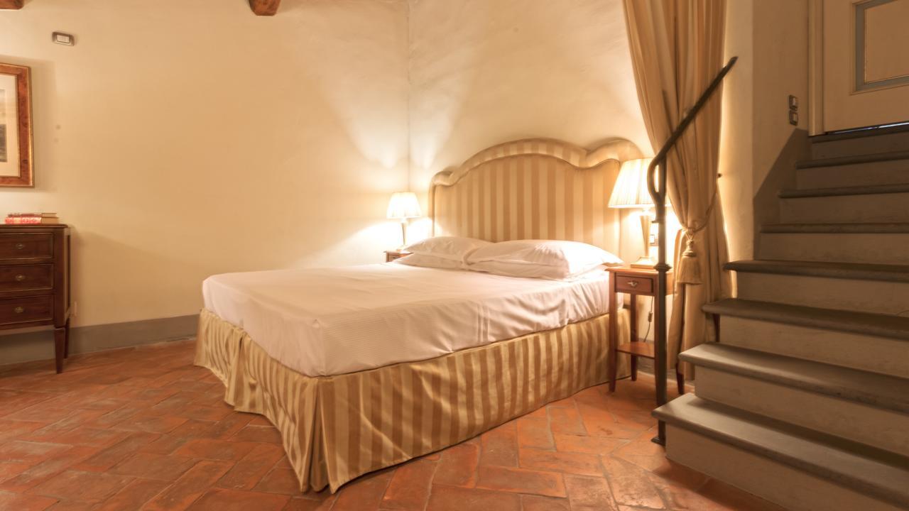 Badia Di Campoleone Villa Arezzo Phòng bức ảnh