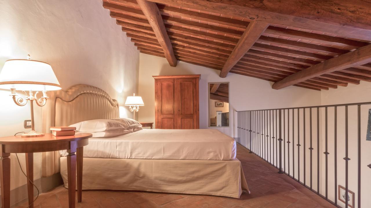 Badia Di Campoleone Villa Arezzo Phòng bức ảnh
