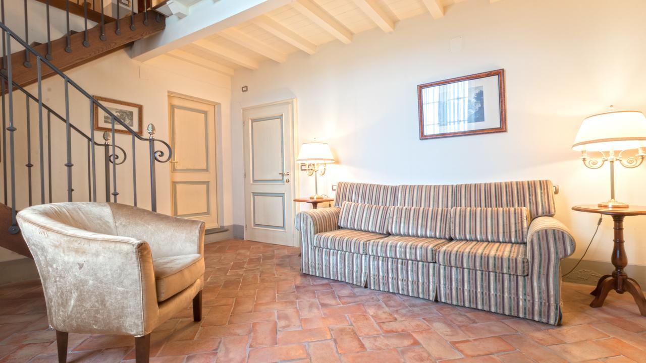 Badia Di Campoleone Villa Arezzo Phòng bức ảnh