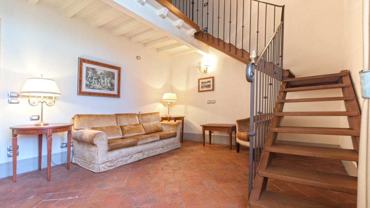 Badia Di Campoleone Villa Arezzo Phòng bức ảnh