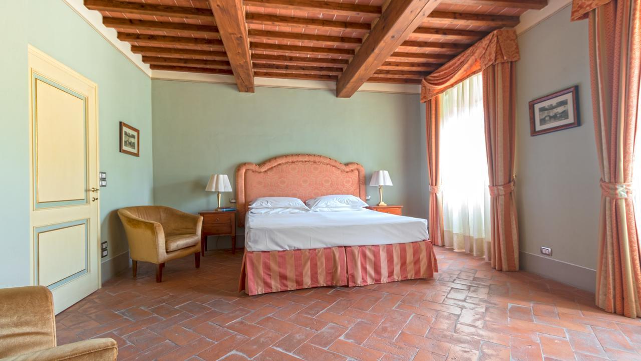 Badia Di Campoleone Villa Arezzo Phòng bức ảnh