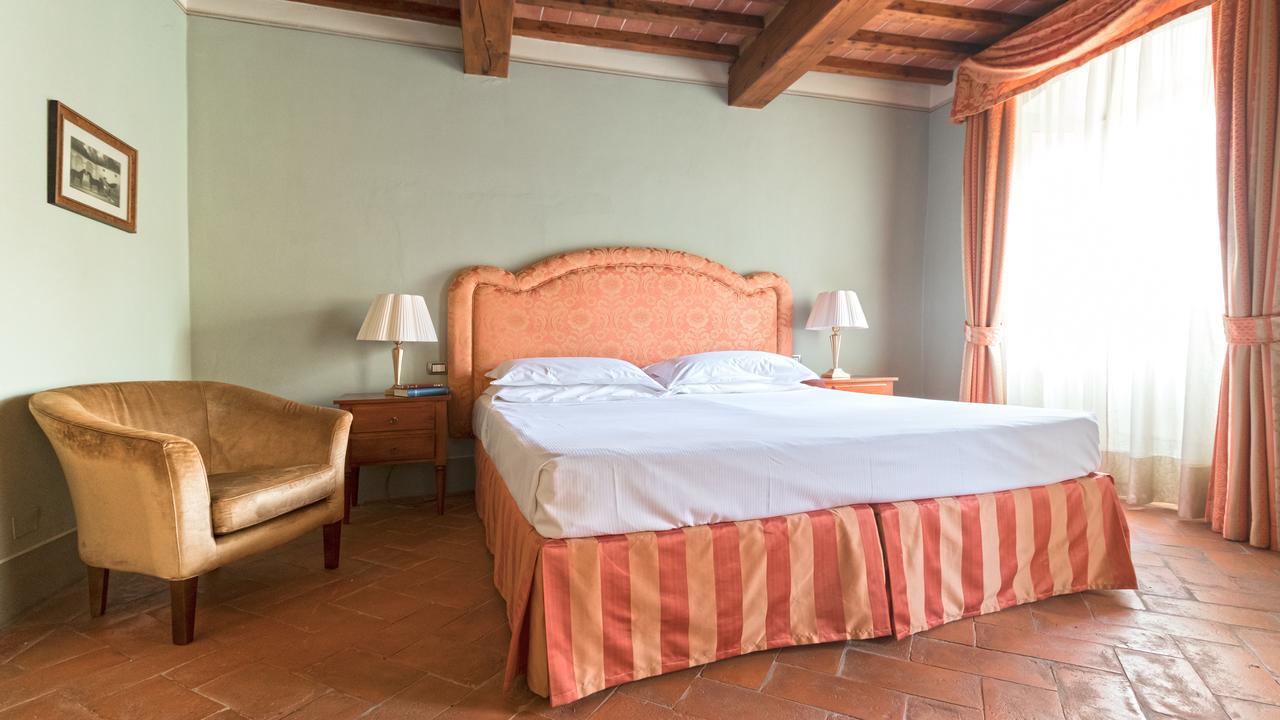 Badia Di Campoleone Villa Arezzo Phòng bức ảnh
