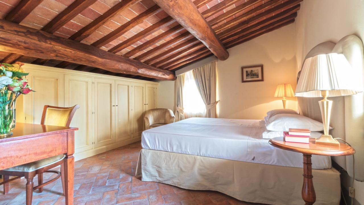 Badia Di Campoleone Villa Arezzo Phòng bức ảnh