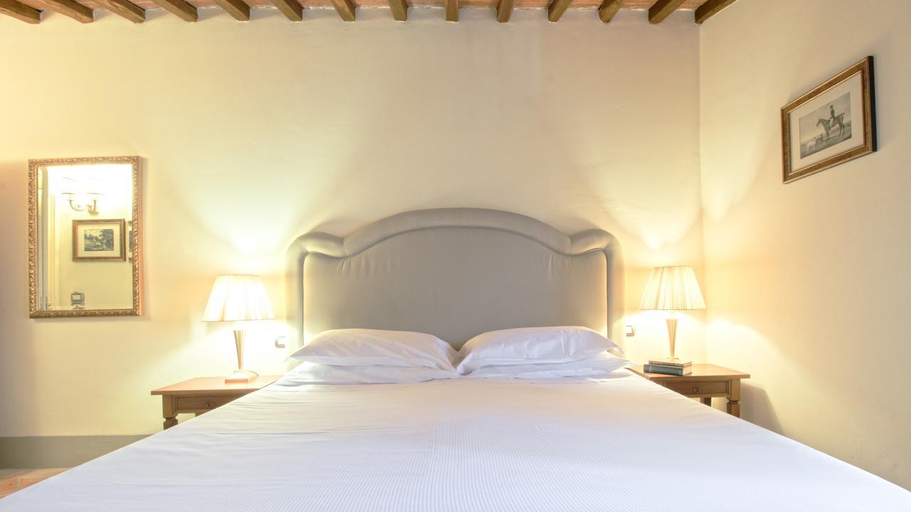 Badia Di Campoleone Villa Arezzo Phòng bức ảnh