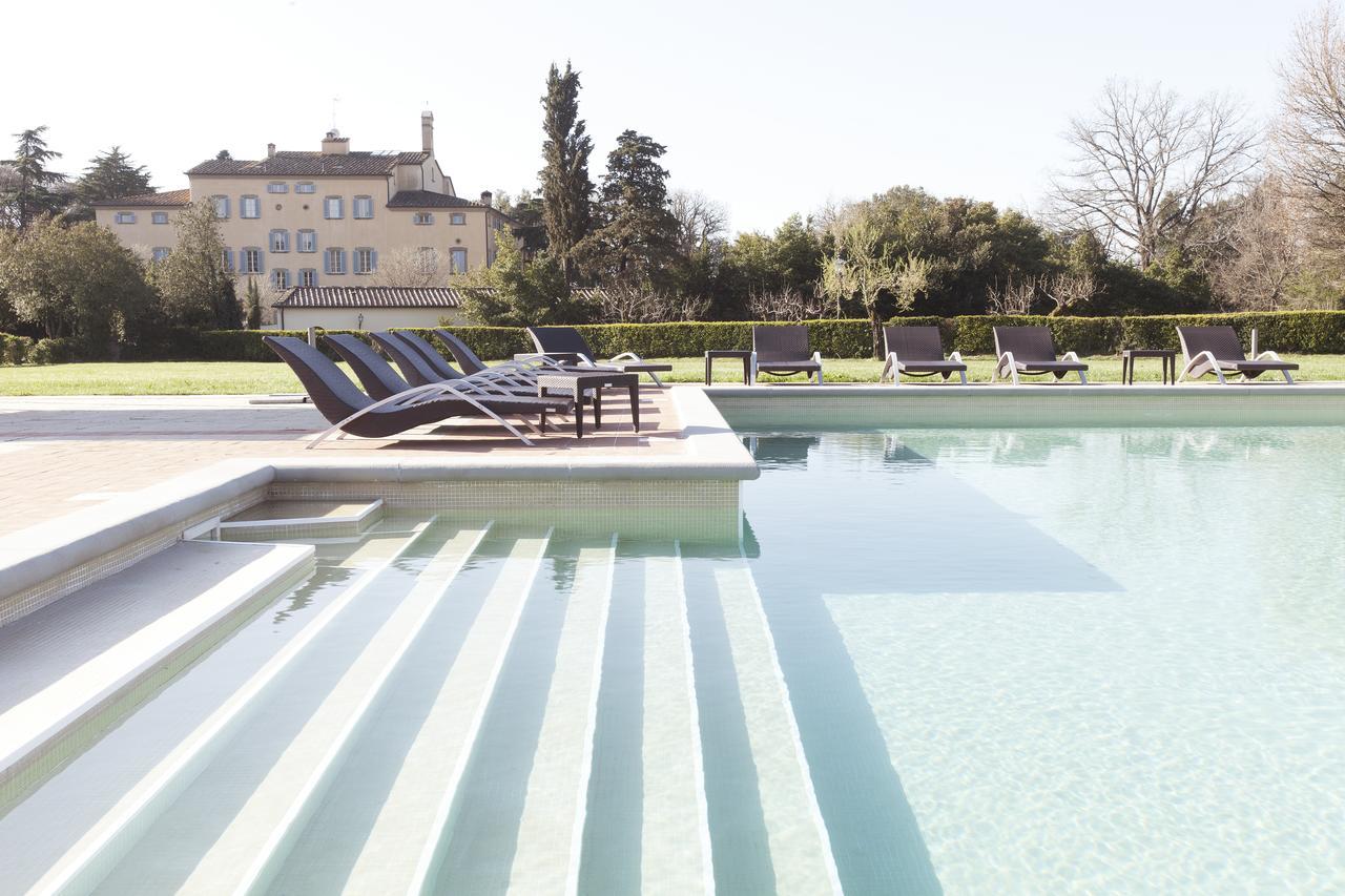 Badia Di Campoleone Villa Arezzo Ngoại thất bức ảnh
