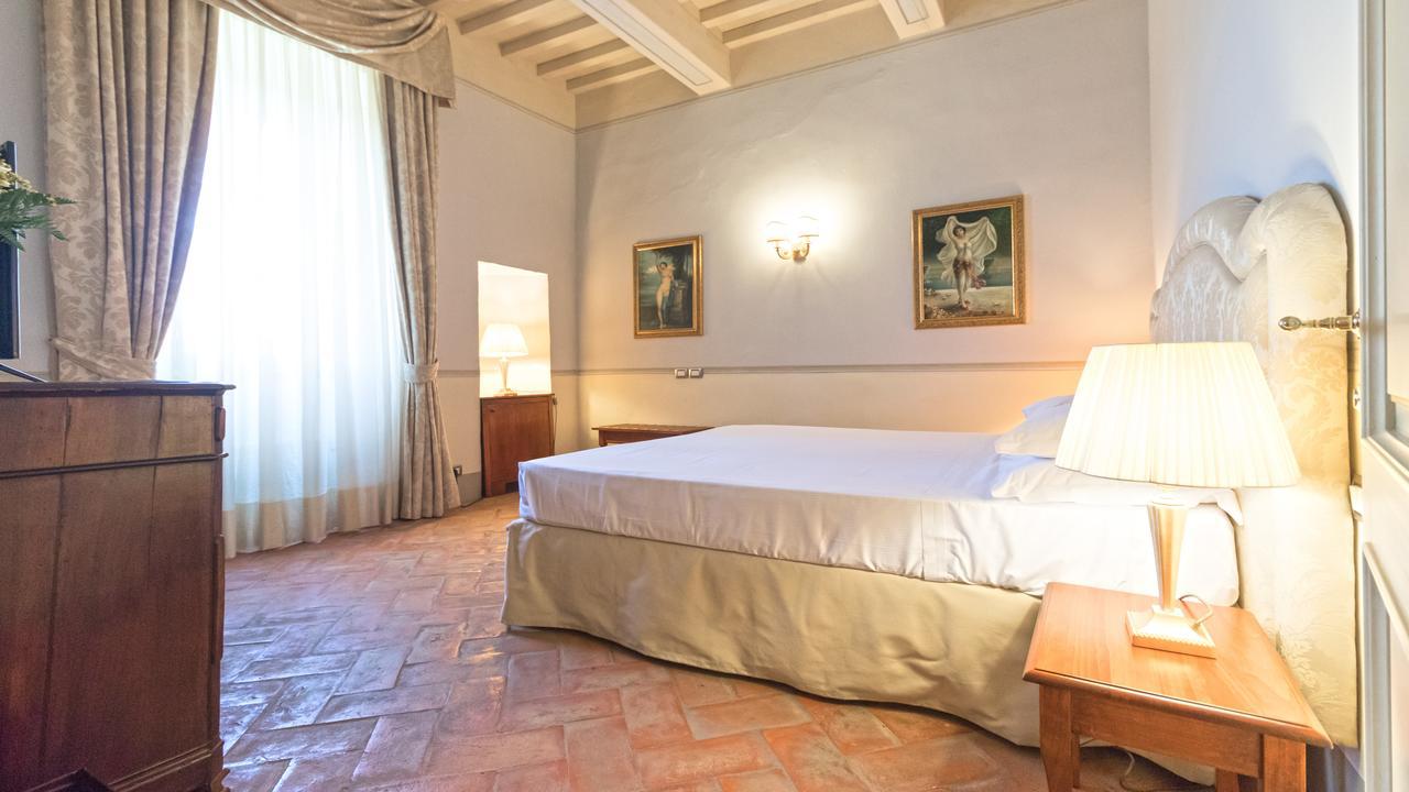 Badia Di Campoleone Villa Arezzo Phòng bức ảnh