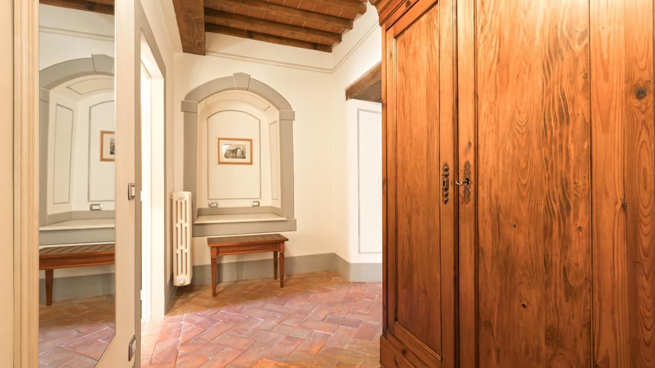 Badia Di Campoleone Villa Arezzo Phòng bức ảnh