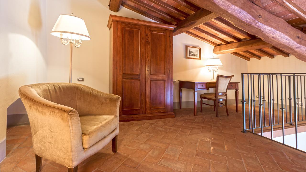 Badia Di Campoleone Villa Arezzo Phòng bức ảnh