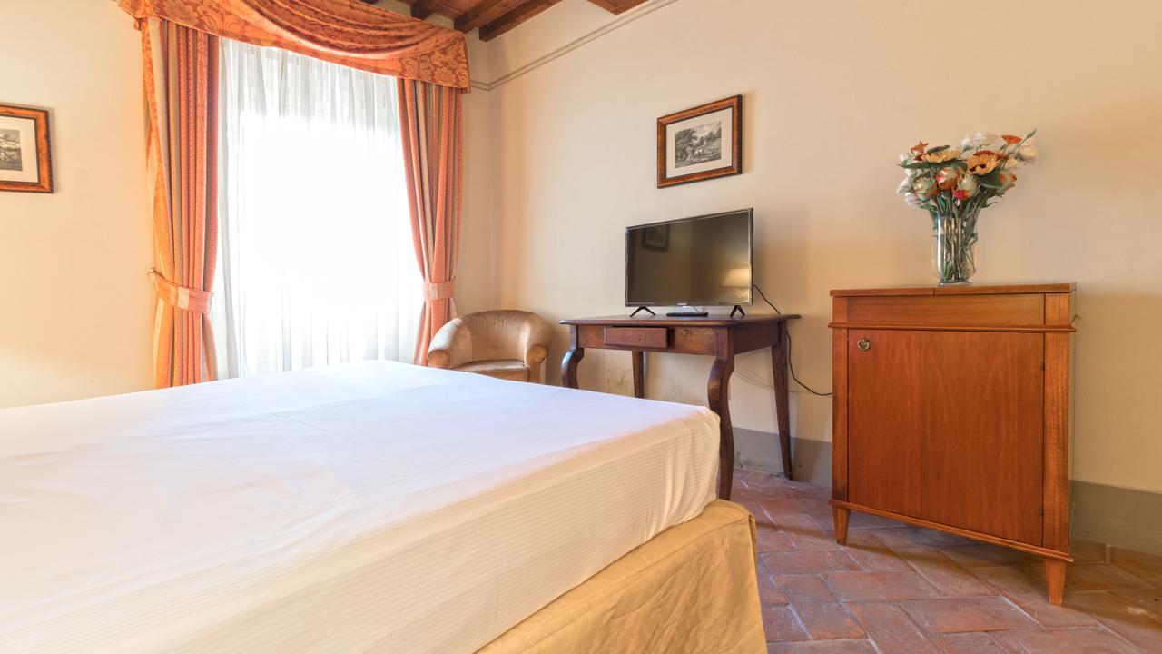 Badia Di Campoleone Villa Arezzo Phòng bức ảnh