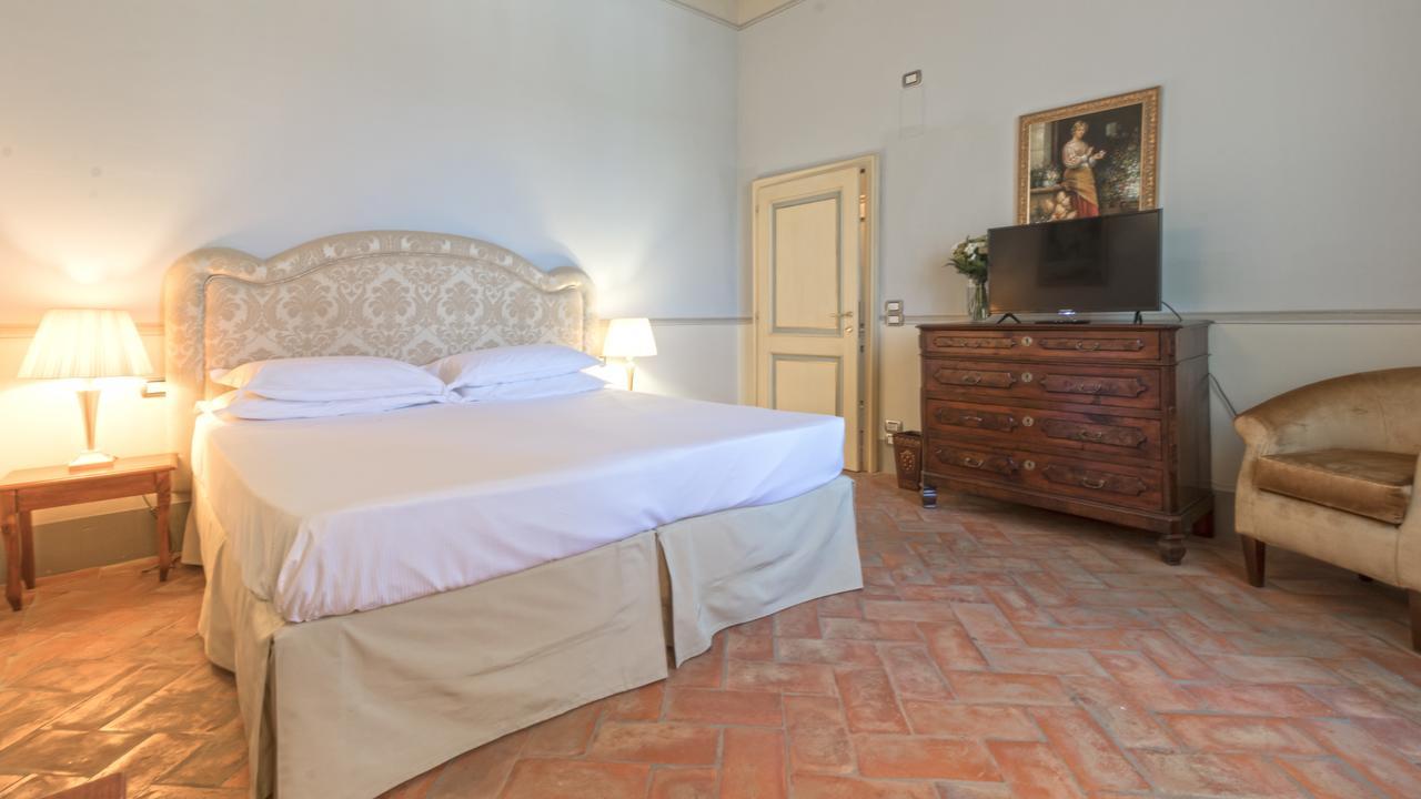 Badia Di Campoleone Villa Arezzo Phòng bức ảnh