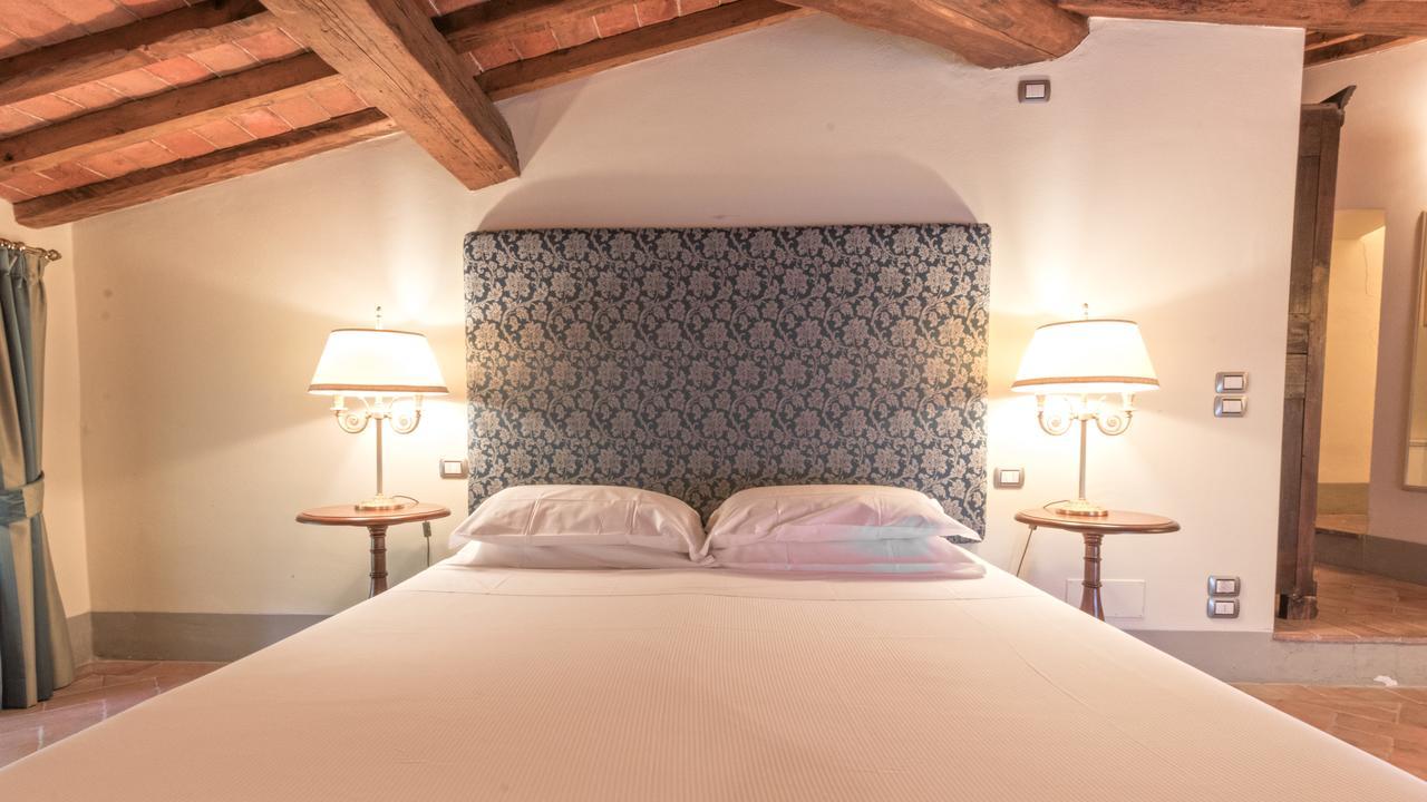 Badia Di Campoleone Villa Arezzo Phòng bức ảnh