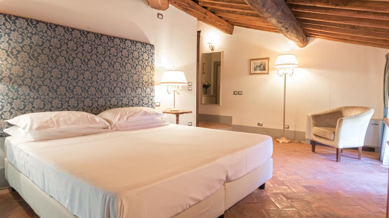 Badia Di Campoleone Villa Arezzo Phòng bức ảnh