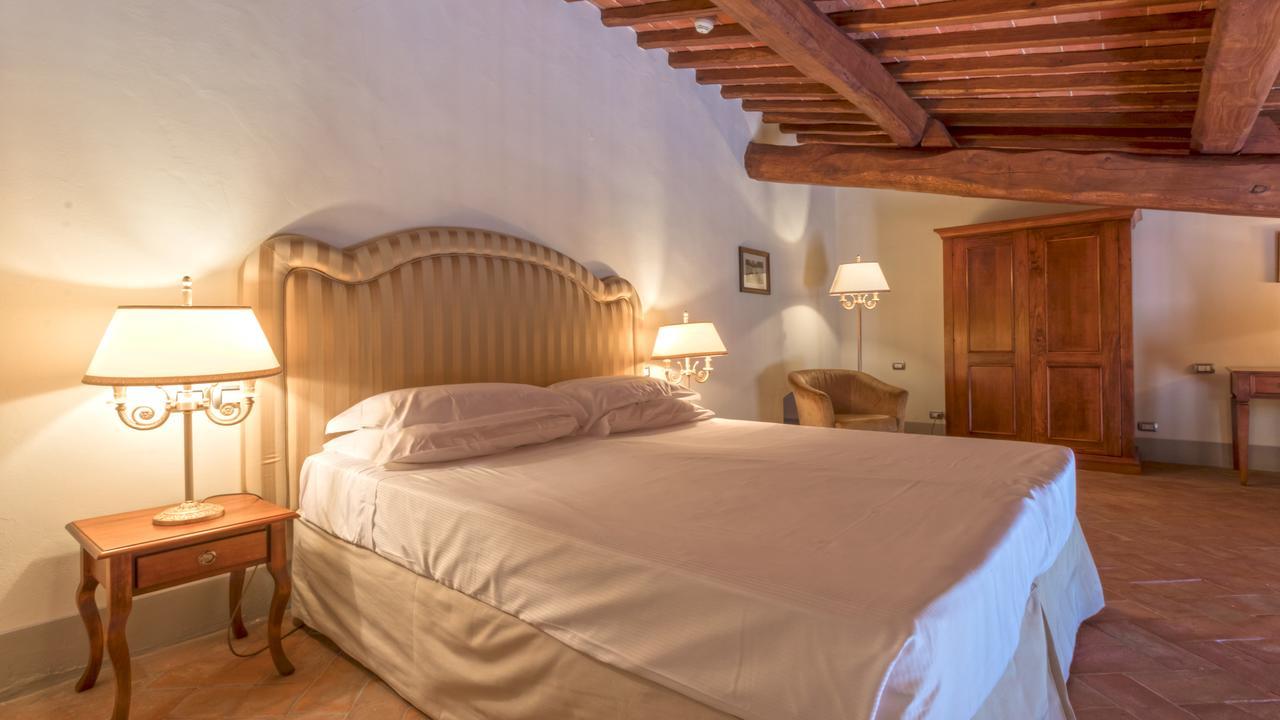 Badia Di Campoleone Villa Arezzo Phòng bức ảnh
