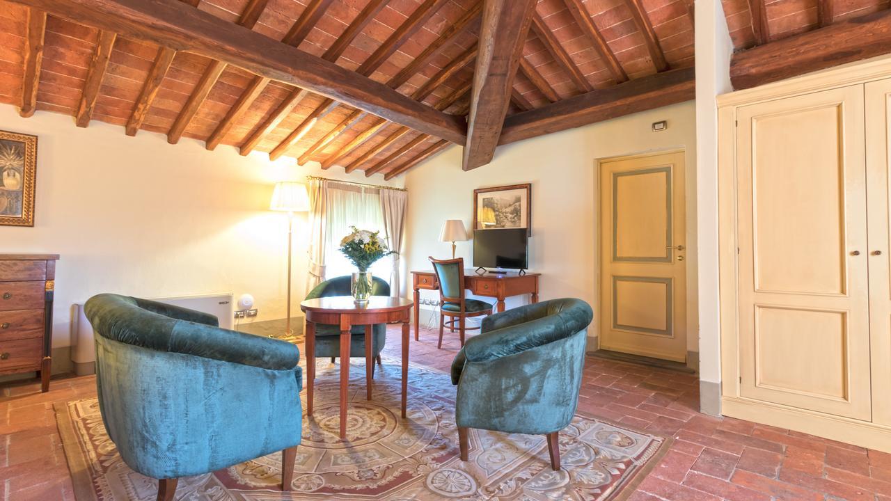Badia Di Campoleone Villa Arezzo Phòng bức ảnh