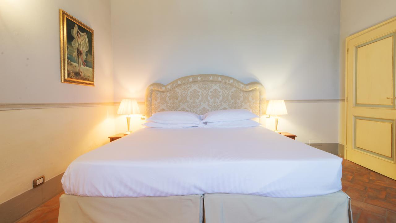 Badia Di Campoleone Villa Arezzo Phòng bức ảnh