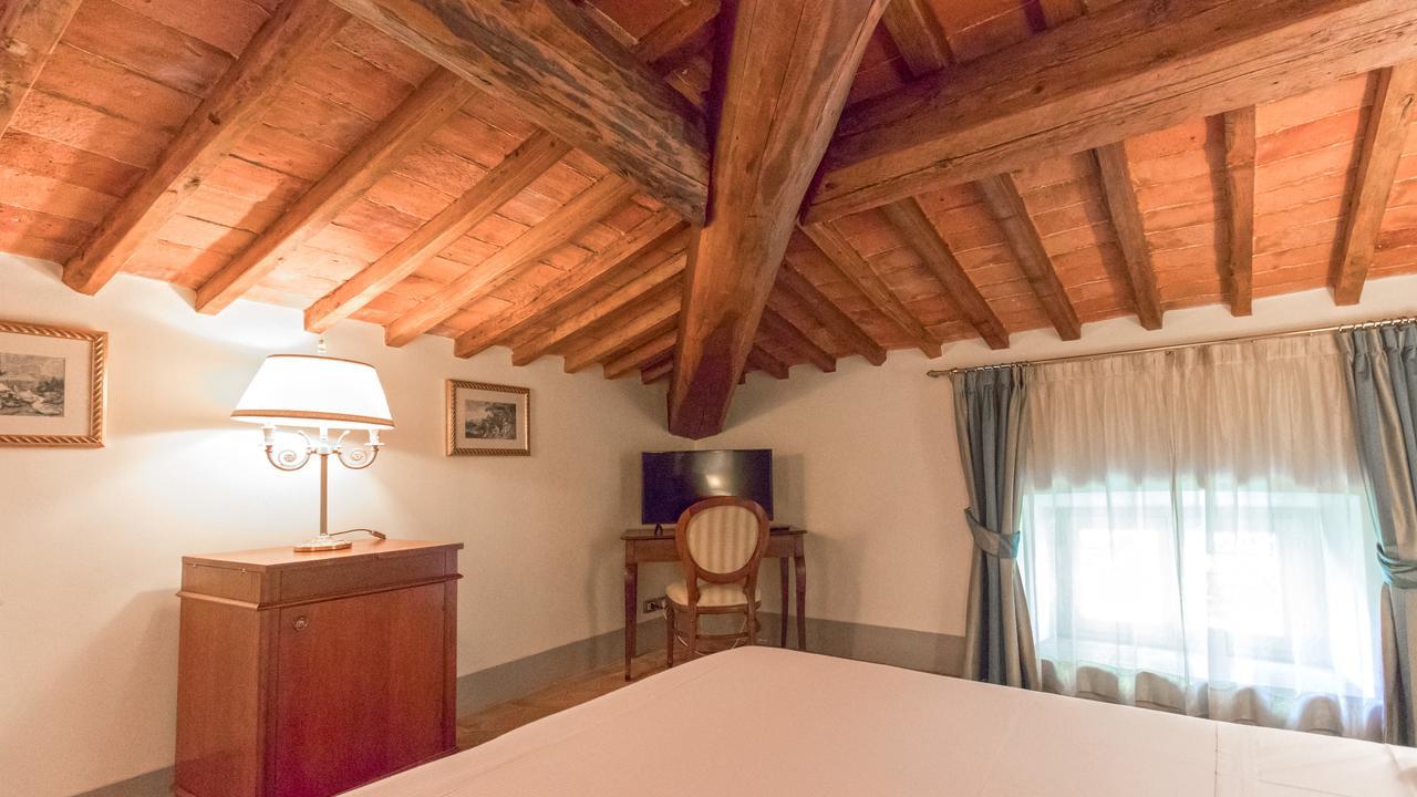 Badia Di Campoleone Villa Arezzo Phòng bức ảnh