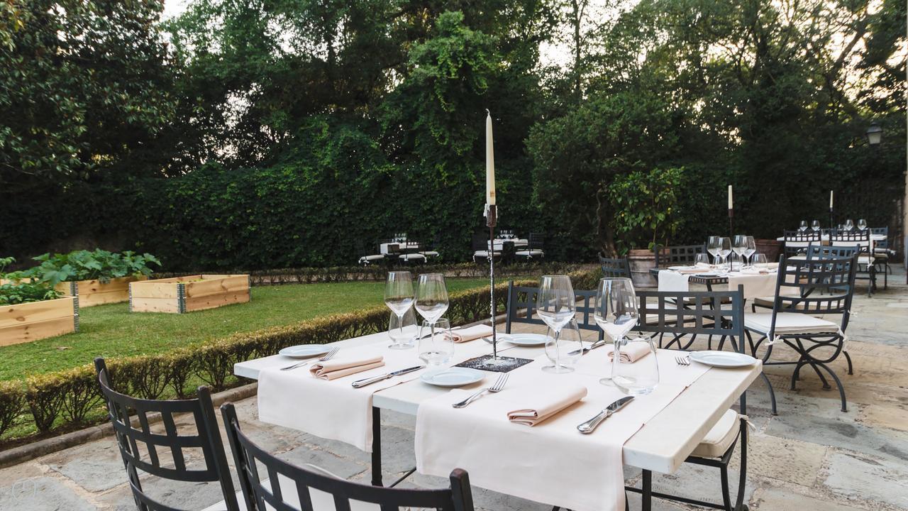 Badia Di Campoleone Villa Arezzo Ngoại thất bức ảnh