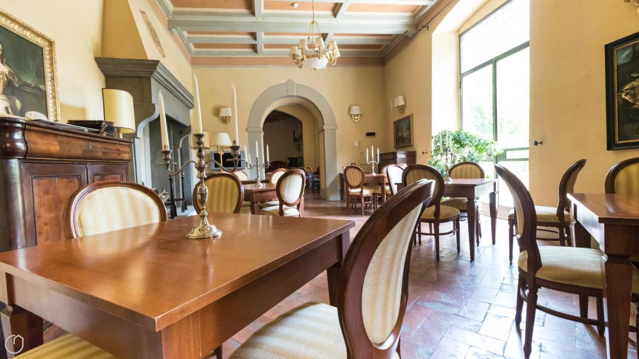 Badia Di Campoleone Villa Arezzo Ngoại thất bức ảnh